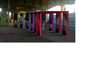 Black Rock 2013 grantee for public art project