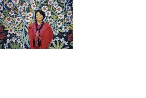 lily yeh   mosaic wall