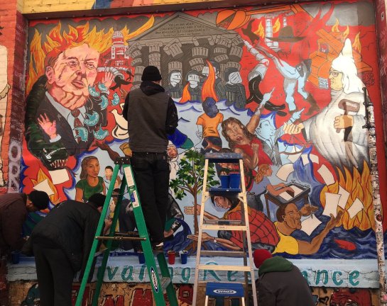 Week 1/1 Action 4: Support Resistance Artists